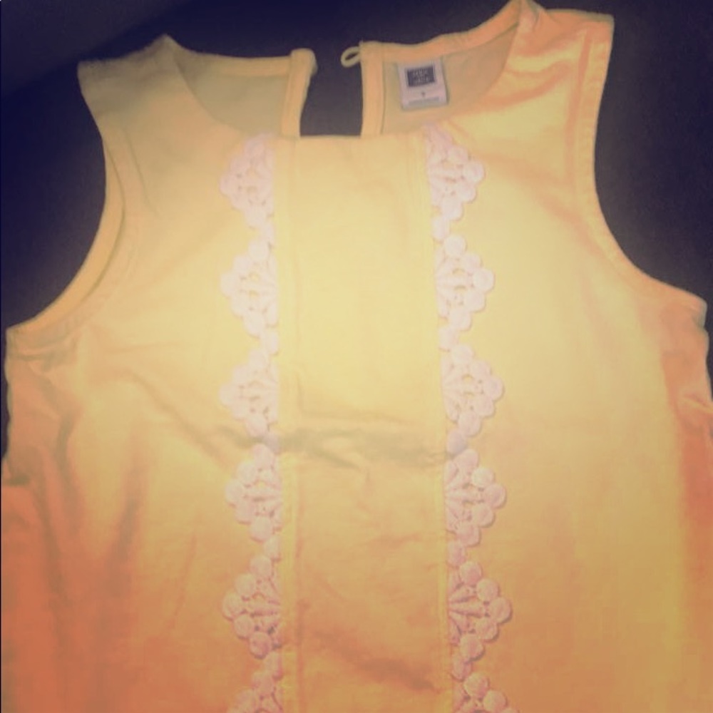 Janie and Jack EUC size 4 tank top